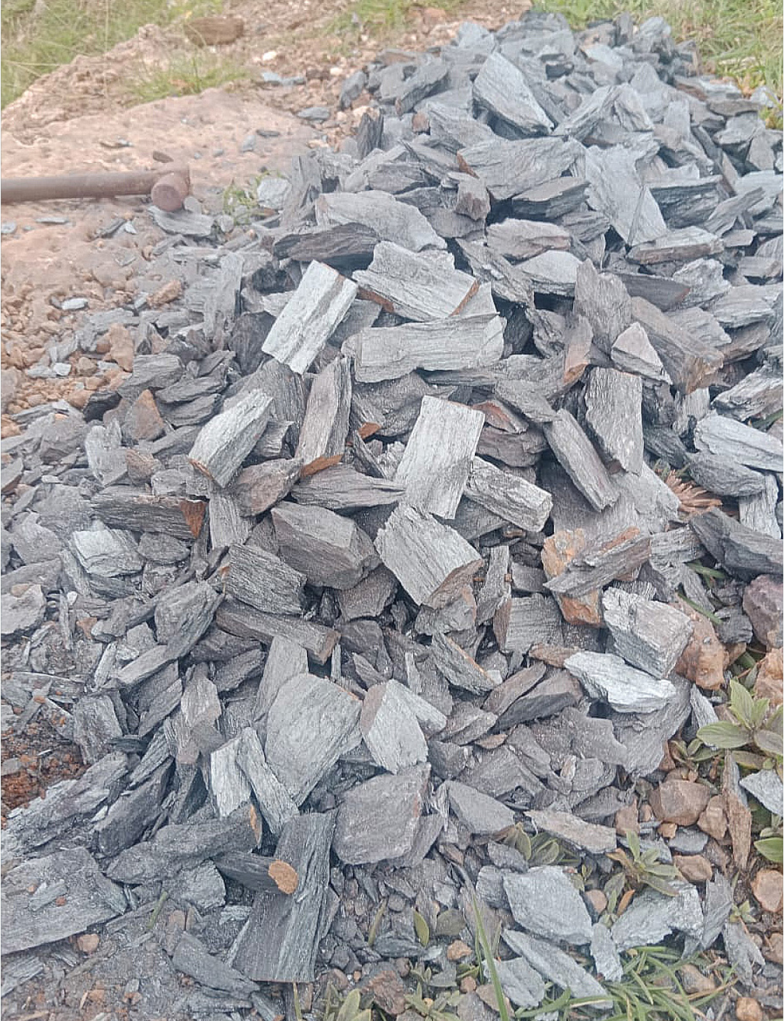 Micaceous Iron Oxide Hematite