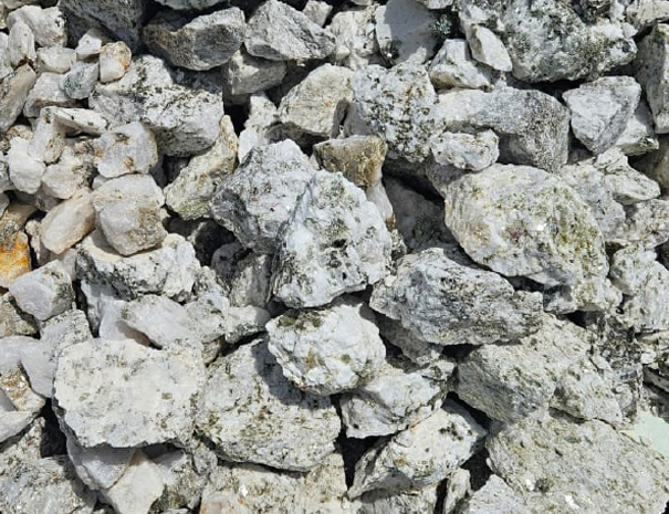 Quartz Lumps Kalavapalli